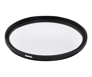 Fotofilter - Hama UV Filter UV-390 (O-Haze) - filter - UV absorbing - 46 mm - 00070146