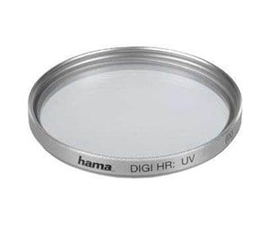 Fotofilter - Hama Digital High Resolution UV O-Haze - 70531