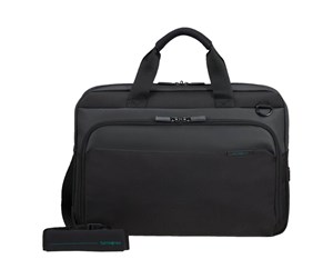 Veske/Hylster/Sekk til bærbar PC - Samsonite Mysight Laptopveske for Laptop 15.6" | Svart - 135075-1041