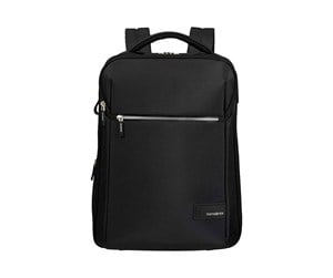 Veske/Hylster/Sekk til bærbar PC - Samsonite Litepoint Expandable Ryggsekk for Laptop 17.3" | Svart - 134550-1041