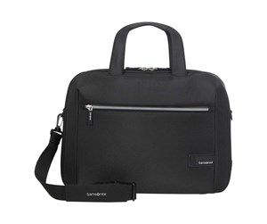 Veske/Hylster/Sekk til bærbar PC - Samsonite Litepoint Expandable Laptopveske for Laptop 15.6" | Svart - 134547-1041