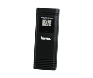 Dekorasjon - Hama TS36E - weather sensor - 00186347