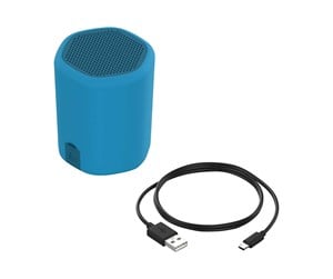 Bærbare festhøyttalere - KitSound Hive2O - speaker - for portable use - wireless - KSHIV2OBL