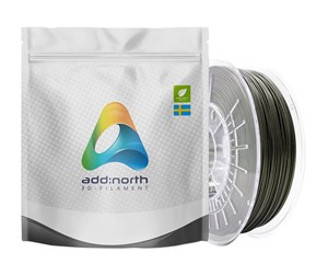 Filament - 3D Printer - ADDNORTH glitz stardust - E-PLA filament - ANEP17GCO