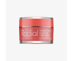 Ansiktspleie - Rodial  Dragon's Blood Hyaluronic Night Cream 50 ml - 5060027062172