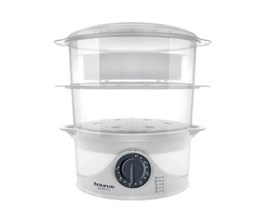 Andre kjøkkenapparater - Taurus Salutecook - rice cooker/steamer - 968116000