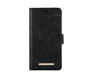 Mobil - Deksel og etui - ONSALA COLLECTION Wallet Midnight Black iPhone XS MAX - 577061