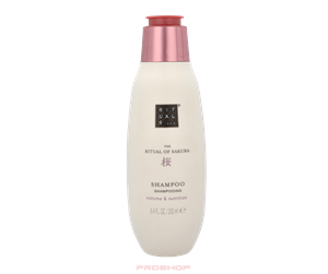 Hårpleie - Rituals The Ritual Of Sakura Nourishing Shampoo 250 ml - 8719134163728