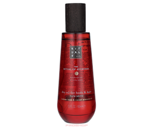 Kroppspleie - Rituals The Ritual Of Ayurveda Dry Oil Body & Hair 100 ml - 8719134162394