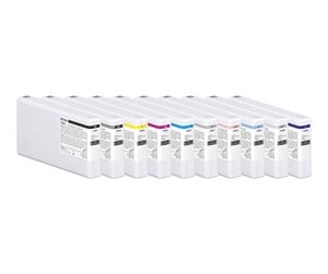 Printertilbehør blekk/toner - Epson T55W4 - yellow - original - ink cartridge - Blekkpatron Yellow - C13T55W400