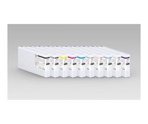 Printertilbehør blekk/toner - Epson T55WD - violet - original - ink ca - Blekkpatron Fiolett - C13T55WD00