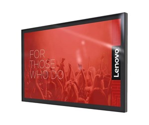 Skjerm - 21" Lenovo Instorescreen inTOUCH215 - 4ZF1C05251