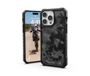 Mobil - Deksel og etui - UAG Pathfinder SE MagSafe - midnight camo - iPhone 15 Pro Max - 114303114061