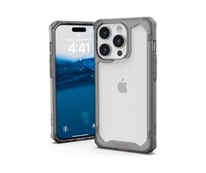 Mobil - Deksel og etui - UAG Plyo Series Rugged Case for Apple iPhone 15 Pro [6.1-in] - Plyo Ash - 114285113131