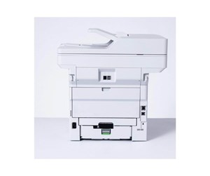 Skriver - Brother MFC-L6710DW - multifunction printer - B/W Laserskriver Multifunksjon med faks - Sort/hvit - Laser - MFCL6710DWRE1