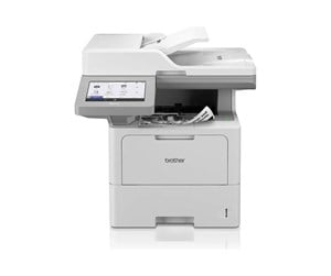 Skriver - Brother MFC-L6910DN - multifunction printer - B/W Laserskriver Multifunksjon med faks - Sort/hvit - Laser - MFCL6910DNRE1