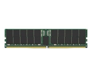 RAM - Kingston Kingston Server Premier DDR5-5600 Registrert/ECC - 16GB - CL46 - Single Channel (1 pcs) - KSM56R46BS8PMI-16HAI