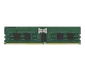 RAM - Kingston - DDR5 - module - 16 GB - DIMM 288-pin - 4800 MHz - registered - KCS-UC548S8-16G