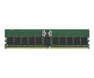 RAM - Kingston - DDR5 - module - 32 GB - DIMM 288-pin - 4800 MHz - registered - KCS-UC548S4-32G