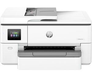 Skriver - HP Officejet Pro 9720e A3 All in One Blekkskriver Multifunksjon - Farge - Blekk - 53N95B#629