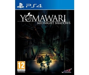 Spill - Yomawari: Midnight Shadows - Sony PlayStation 4 - Action - 0813633019611