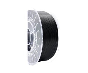 Filament - 3D Printer - ADDNORTH PLA Economy - black - PLA filament - ANPL14BLA