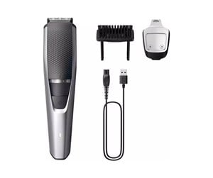 Hårtrimmer - Philips Skjeggtrimmer BeardTrimmer Series 3000 BT3239/15 - BT3239/15