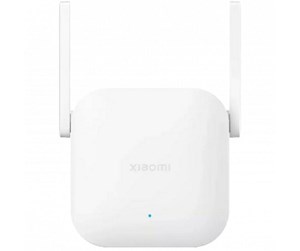 Nettverksutstyr - Xiaomi Wi-Fi Range Extender N300 White EU DVB4398GL - DVB4398GL