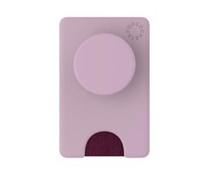 Mobil - Andre tilbehør - PopSockets PopWallet+ - case for 3 credit cards or 6 business cards - 801938