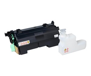 Printertilbehør blekk/toner - Ricoh IM 600 - black - original - toner cartridge - Laser toner Svart - 418478