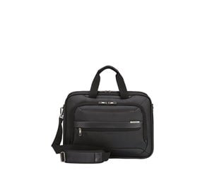 Veske/Hylster/Sekk til bærbar PC - Samsonite Vectura Evo Laptopveske for Laptop 15.6" | Svart - 123670-1041