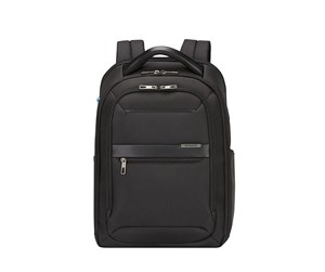 Veske/Hylster/Sekk til bærbar PC - Samsonite Vectura Evo Ryggsekk for Laptop 15.6" | Svart - 123673-1041