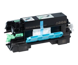 Printertilbehør blekk/toner - Ricoh - black - original - toner cartridge - Laser toner Svart - 418133