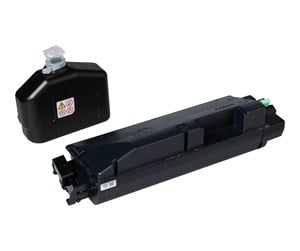 Printertilbehør blekk/toner - Ricoh - black - original - toner cartridge (alternative for: 408314) - Laser toner Svart - 408314