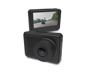 Dashcam - KITVISION Bilkamera Observer 1080p WiFi GPS - KVOBS108GW