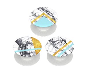 Mobil - Andre tilbehør - PopSockets PopMinis - finger grip/kickstand for mobile phone tablet - 800349