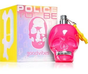 Parfyme & Dufter - Police To Be Good Vibes Women Eau De Parfum Spray 125 ml - L-43-303-B2