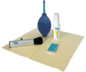 Rengjøring - Green Clean CS-1500 equipment cleansing kit - CS-1500