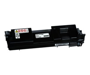 Printertilbehør blekk/toner - Ricoh SP C360X - black - original - toner cartridge - Laser toner Svart - 408250