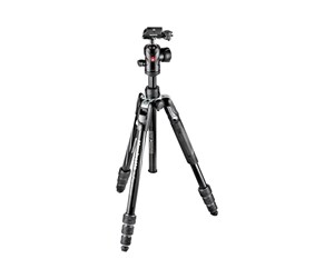 Tripod - Manfrotto Befree Advanced MKBFRTA4BK-BH tripod - MKBFRTA4BK-BH