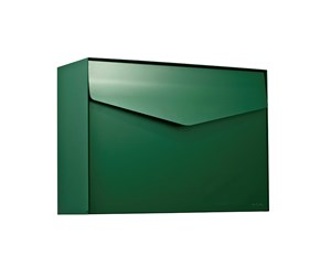 Postkasser - MEFA Lighter 111 w/Ruko lock Moss green - 111321R