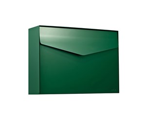 Postkasser - MEFA Letter 112 w/ lock Green - 112321M