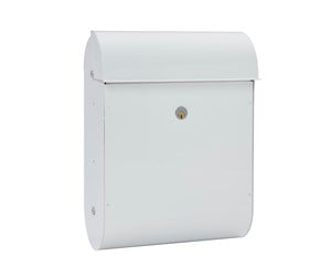 Postkasser - MEFA Quartz 825 w/Ruko lock White - 825000