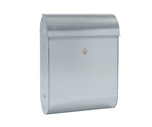 Postkasser - MEFA Quartz 825 w/Ruko lock Galvanized - 825900