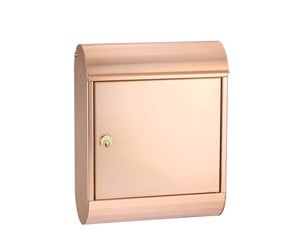 Postkasser - MEFA Topaz 842 w/Ruko lock Copper - 842800