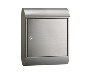 Postkasser - MEFA Topaz 842 w/Ruko lock Galvanized - 842900