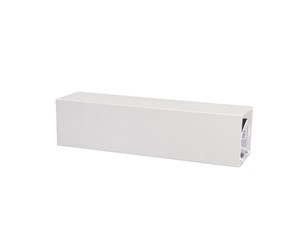 Postkasser - MEFA newspaper roll (square) white - A11101