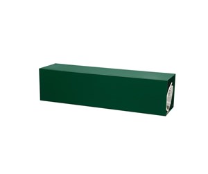 Postkasser - MEFA newspaper roll (square) Green - A11109