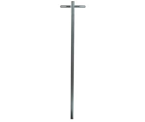 Postkasser - MEFA Stands 21 Galvanized - P21990