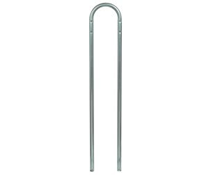 Postkasser - MEFA Stands 22 Galvanized - P22990